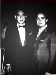 F.S. Mangieri - Percy Faith