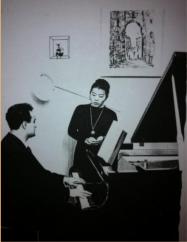 F.S. Mangieri - cantante cinese