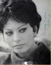 Sophia Loren