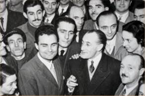 F.S. Mangieri - Antonio De Curtis