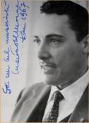M Del Monaco