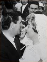 Gino Latilla - Carla Boni (nozze)