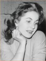 Luisa nel film "Lacrime d'amore"