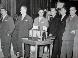 F.S. Mangieri - Bonagura - T. Manlei - G. Marotta