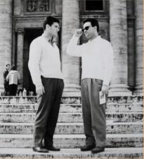 F. Alexander di Radio Vienner - F.S. Mangieri