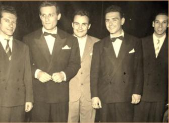 G. Rondinella - F.S. Mangieri 